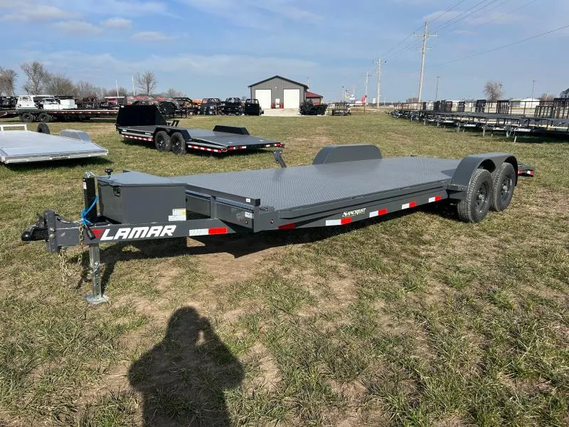 new Car Haulers / Racing Trailers Lamar Trailers  for sale, in Diamond, MO Thumbnail 2