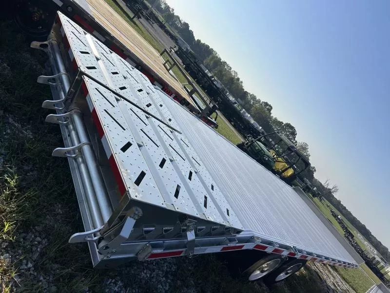 new Equipment / Flatbed Trailers EBY  for sale, in Billings, MO Thumbnail 3