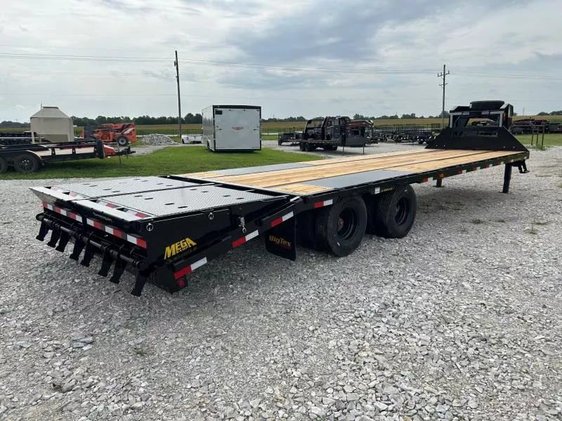 new Equipment / Flatbed Trailers Big Tex Trailers  for sale, in Diamond, MO Thumbnail 3