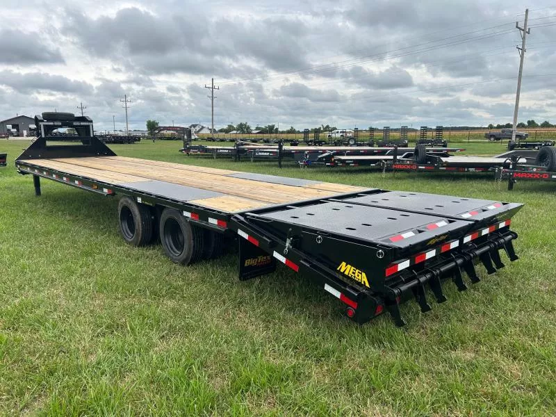 new Equipment / Flatbed Trailers Big Tex Trailers  for sale, in Diamond, MO Thumbnail 4
