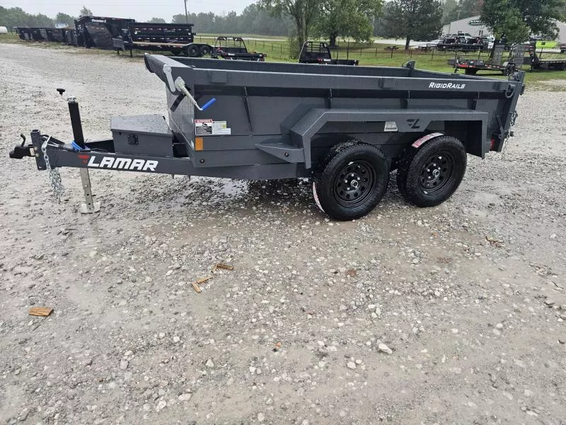 new Dump Trailers Lamar Trailers  for sale, in Billings, MO Thumbnail 3