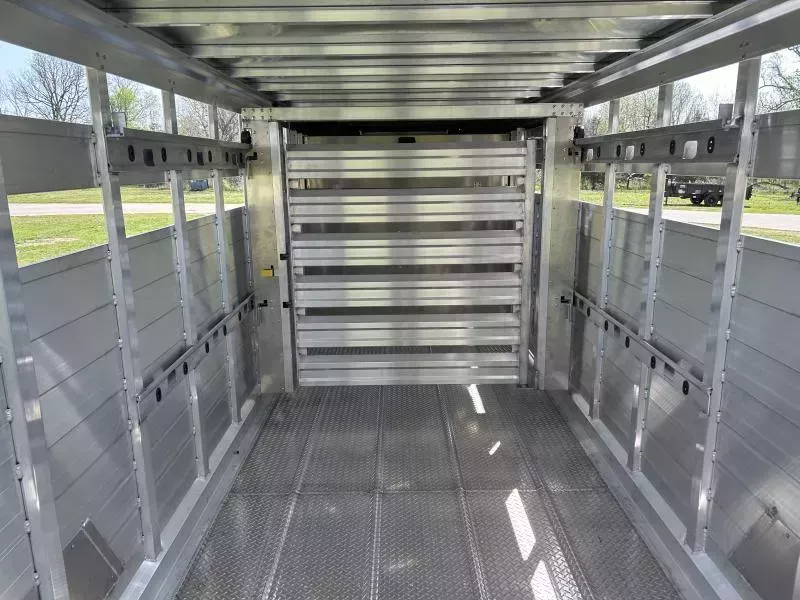 new Horse Trailers EBY  for sale, in Billings, MO Thumbnail 9