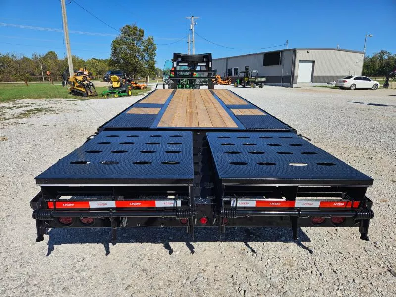 new Equipment / Flatbed Trailers Legend Trailers  for sale, in Billings, MO Thumbnail 3