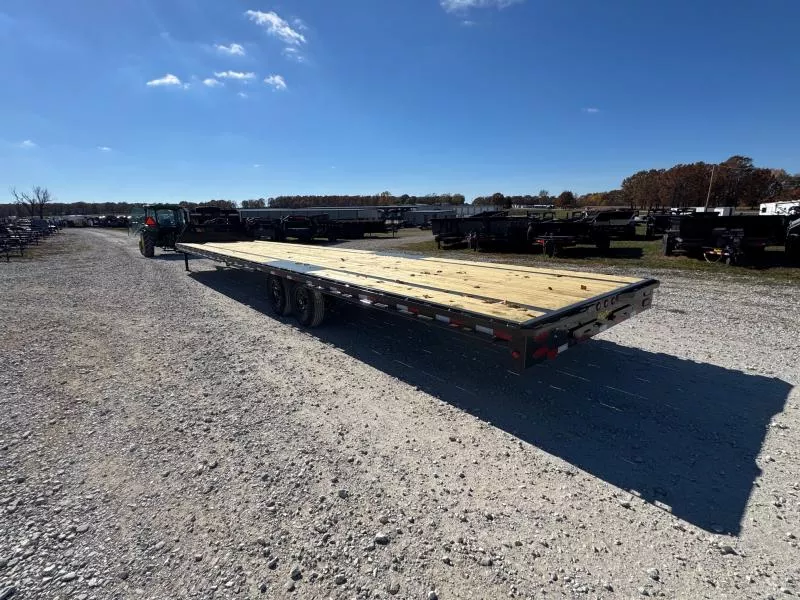 new Equipment / Flatbed Trailers Big Tex Trailers  for sale, in Billings, MO Thumbnail 2