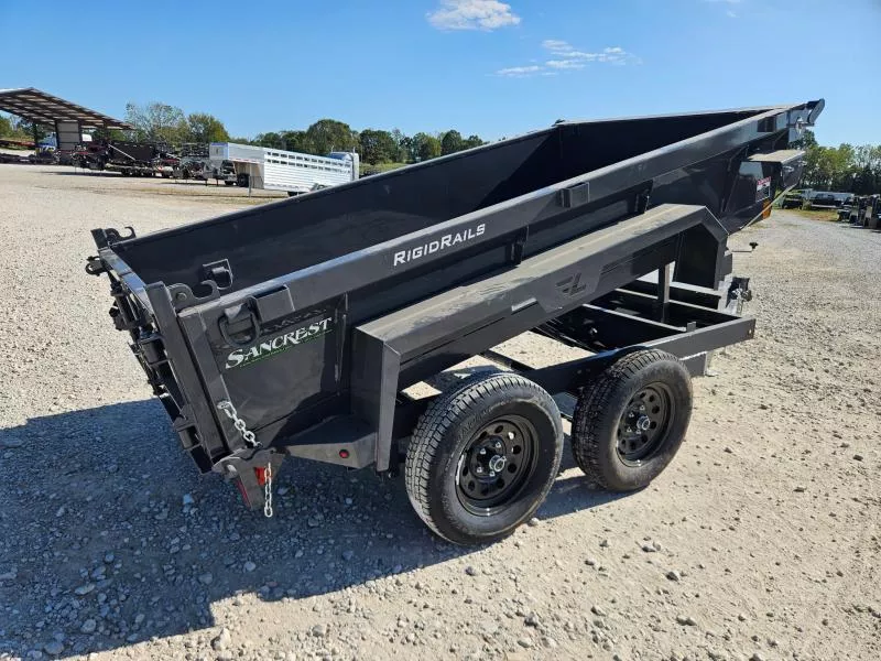 new Dump Trailers Lamar Trailers  for sale, in Billings, MO Thumbnail 6