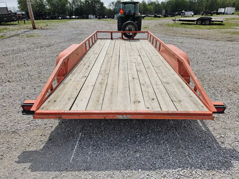 used Utility Trailers Kodiak  for sale, in Billings, MO Thumbnail 5