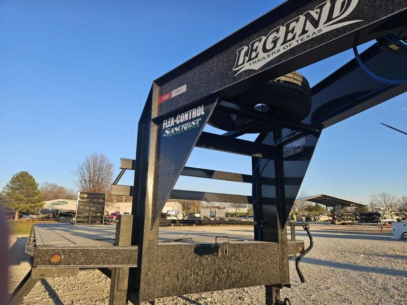 new Equipment / Flatbed Trailers Legend Trailers  for sale, in Billings, MO Thumbnail 2