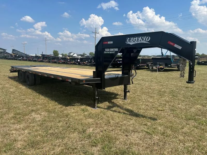 new Equipment / Flatbed Trailers Legend Trailers  for sale, in Diamond, MO Thumbnail 2