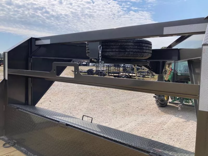 new Equipment / Flatbed Trailers MAXX-D  for sale, in Billings, MO Thumbnail 7