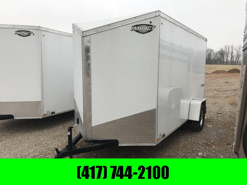 RENTAL BILLINGS - 2019 IMPACT CARGO 6X12 RENTAL BILLINGS - 2019 IMPACT CARGO 6X12
