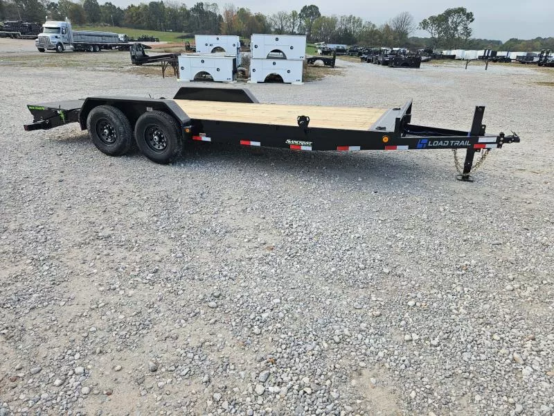 new Equipment / Flatbed Trailers Load Trail  for sale, in Billings, MO Thumbnail 2