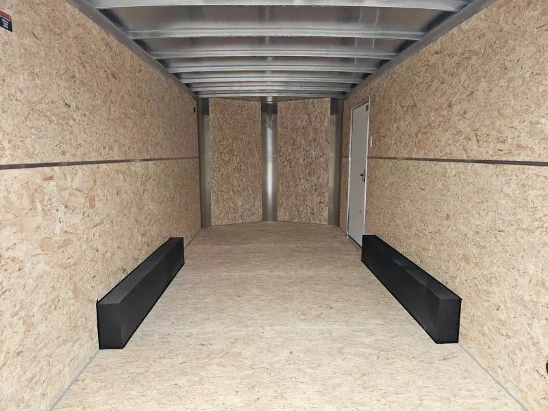 new Cargo (Enclosed) Trailers H and H Trailer  for sale, in Billings, MO Thumbnail 5