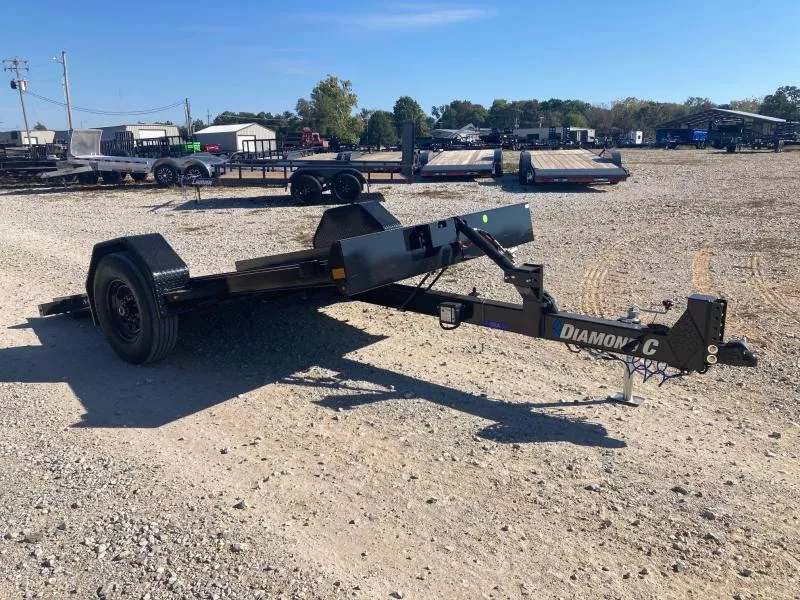 new Tilt Trailers Diamond C Trailers  for sale, in Billings, MO Thumbnail 5