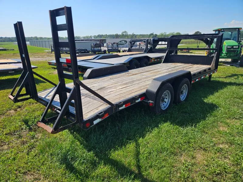 used Equipment / Flatbed Trailers PJ Trailers  for sale, in Billings, MO Thumbnail 4