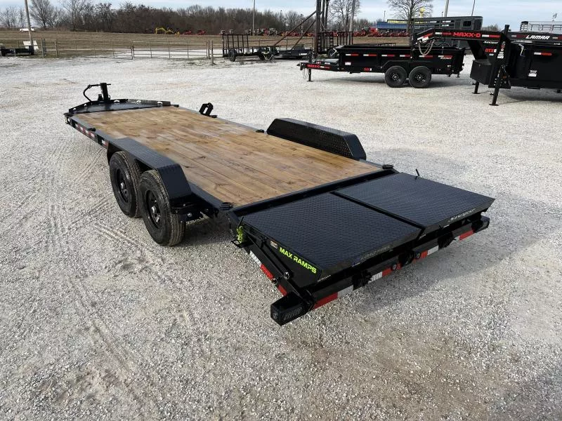 new Equipment / Flatbed Trailers Load Trail  for sale, in Rogersville, MO Thumbnail 2