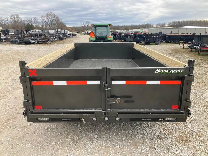 new Dump Trailers MAXX-D  for sale, in Billings, MO Thumbnail 3