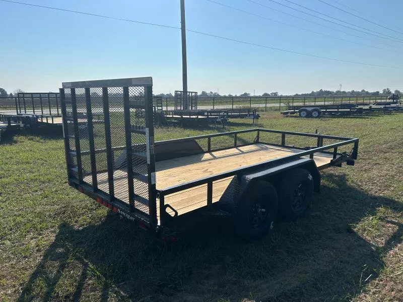 new Utility Trailers Load Trail  for sale, in Diamond, MO Thumbnail 4