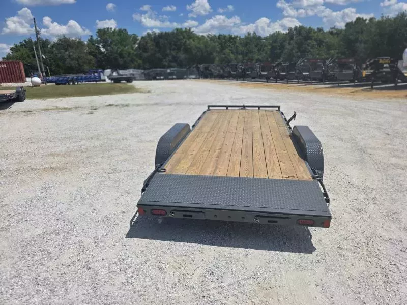 new Car Haulers / Racing Trailers Lamar Trailers  for sale, in Rogersville, MO Thumbnail 3