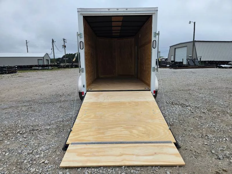 new Cargo (Enclosed) Trailers Rock Solid Cargo  for sale, in Billings, MO Thumbnail 7