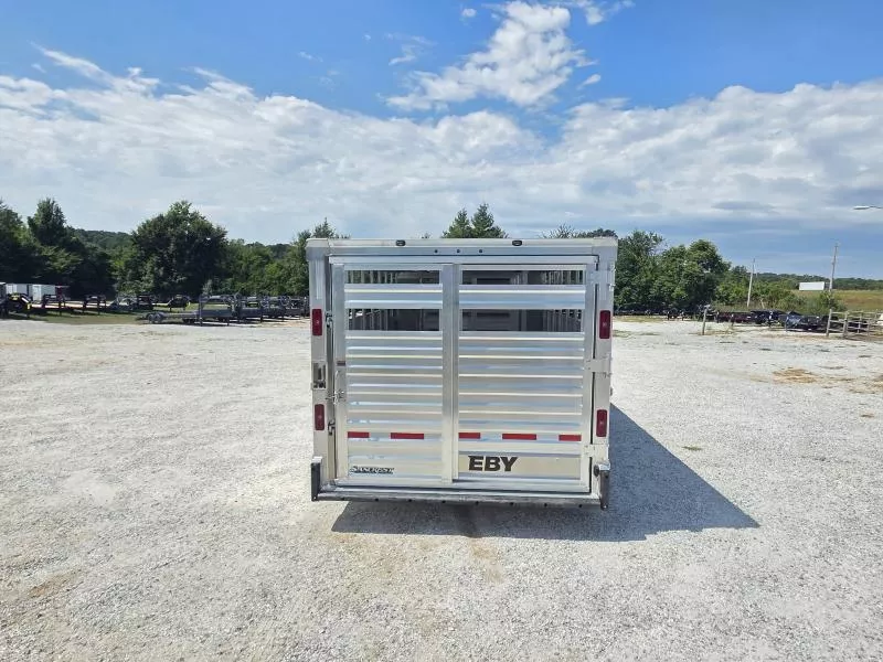 new Stock / Stock Combo Trailers EBY  for sale, in Rogersville, MO Thumbnail 6