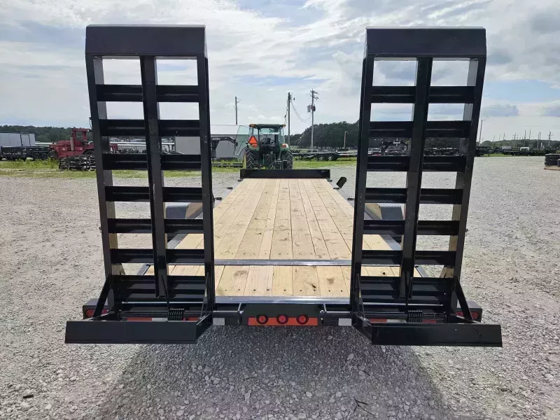 new Equipment / Flatbed Trailers Load Trail  for sale, in Rogersville, MO Thumbnail 3