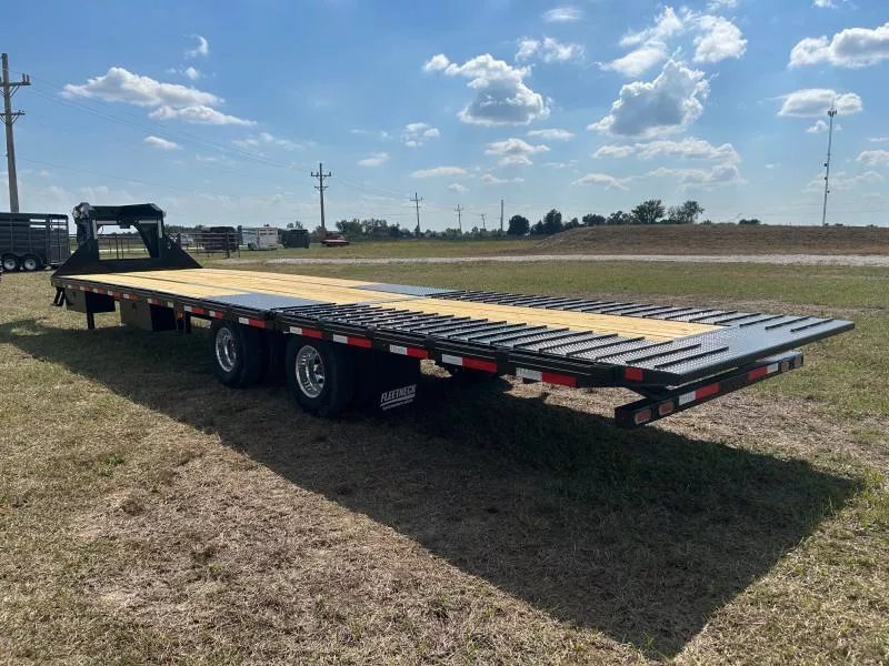 new Equipment / Flatbed Trailers Diamond C Trailers  for sale, in Diamond, MO Thumbnail 4
