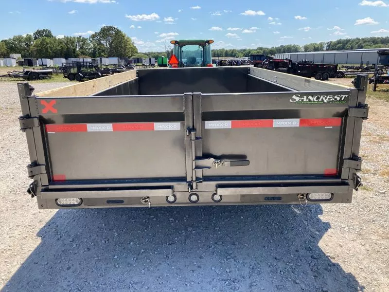 new Dump Trailers MAXX-D  for sale, in Billings, MO Thumbnail 3