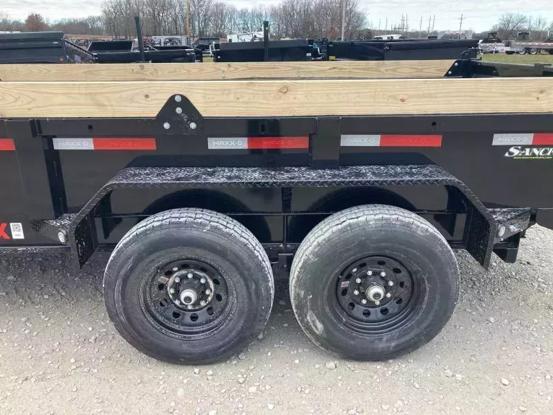 new Dump Trailers MAXX-D  for sale, in Rogersville, MO Thumbnail 4