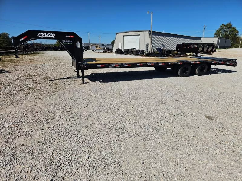 new Equipment / Flatbed Trailers Legend Trailers  for sale, in Billings, MO Thumbnail 6