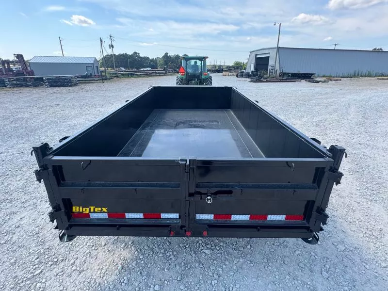 new Dump Trailers Big Tex Trailers  for sale, in Billings, MO Thumbnail 4