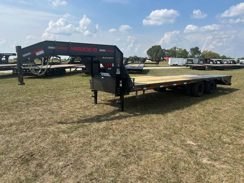 new Equipment / Flatbed Trailers MAXX-D  for sale, in Diamond, MO Thumbnail 2