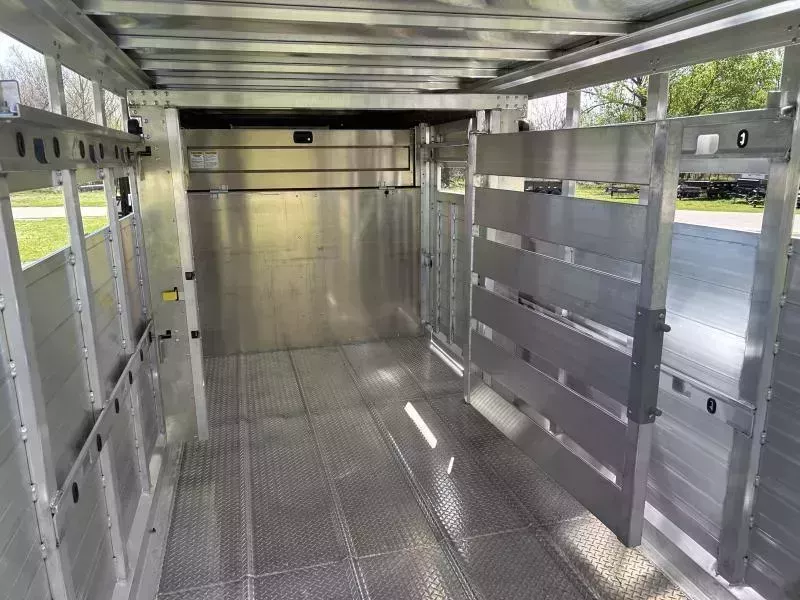 new Horse Trailers EBY  for sale, in Rogersville, MO Thumbnail 11