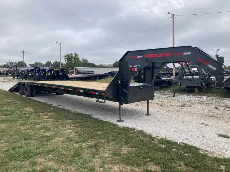 new Equipment / Flatbed Trailers MAXX-D  for sale, in Billings, MO Thumbnail 5