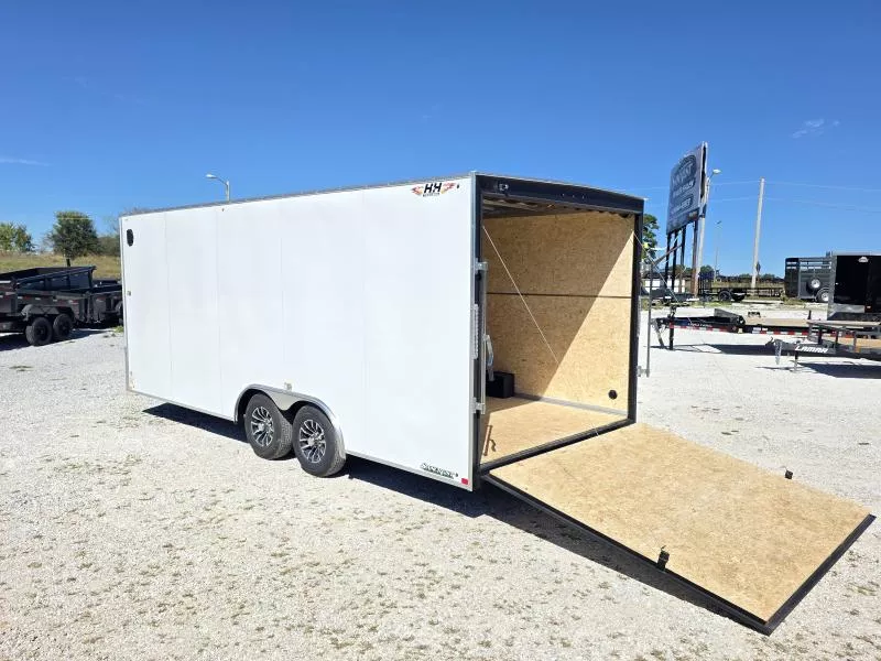 new Cargo (Enclosed) Trailers H and H Trailer  for sale, in Rogersville, MO Thumbnail 4