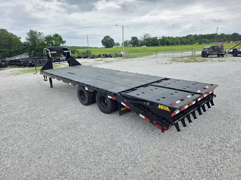 used Equipment / Flatbed Trailers Big Tex Trailers  for sale, in Rogersville, MO Thumbnail 3