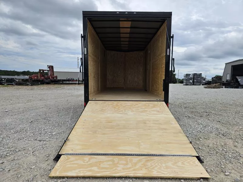 new Cargo (Enclosed) Trailers Rock Solid Cargo  for sale, in Billings, MO Thumbnail 4