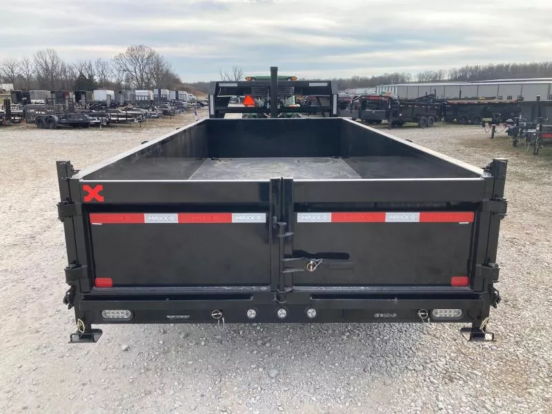 new Dump Trailers MAXX-D  for sale, in Billings, MO Thumbnail 3