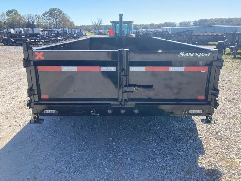 new Dump Trailers MAXX-D  for sale, in Billings, MO Thumbnail 3