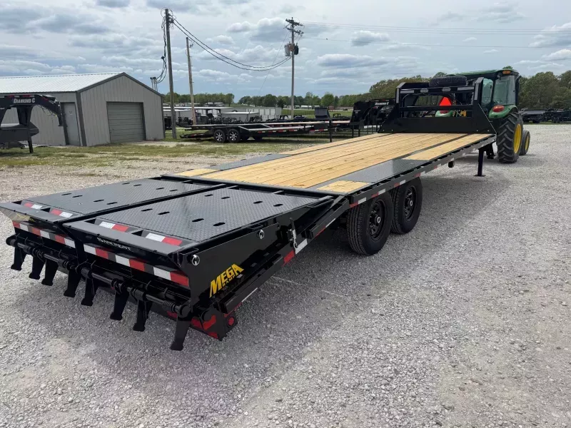 new Equipment / Flatbed Trailers Big Tex Trailers  for sale, in Rogersville, MO Thumbnail 5