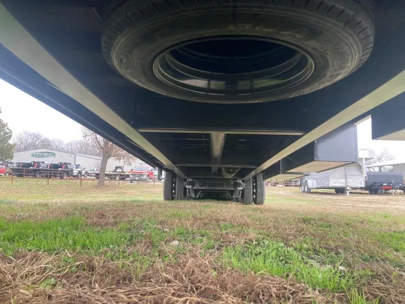 new Equipment / Flatbed Trailers Diamond C Trailers  for sale, in Billings, MO Thumbnail 9