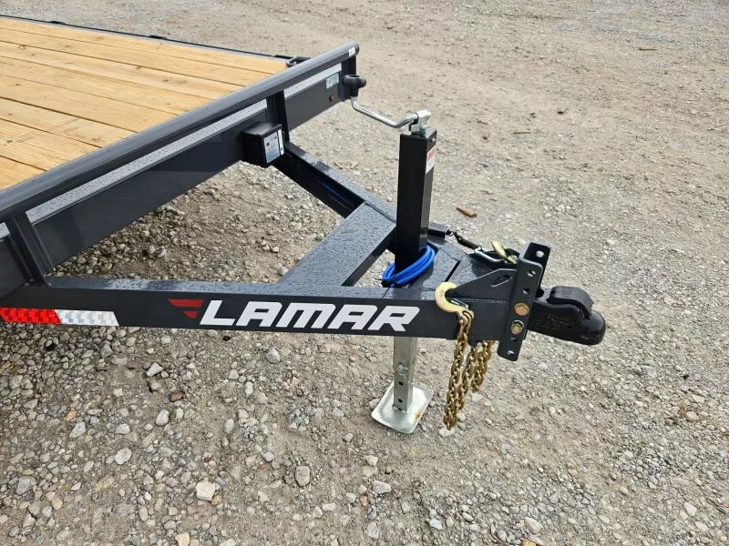 new Car Haulers / Racing Trailers Lamar Trailers  for sale, in Billings, MO Thumbnail 2