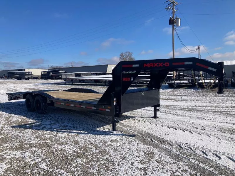 new Equipment / Flatbed Trailers MAXX-D  for sale, in Billings, MO Thumbnail 5