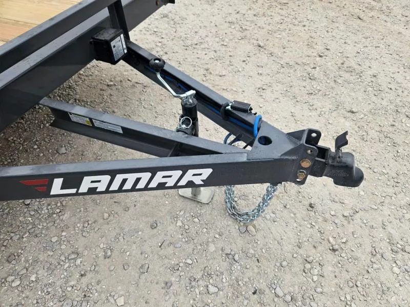 new Car Haulers / Racing Trailers Lamar Trailers  for sale, in Billings, MO Thumbnail 3