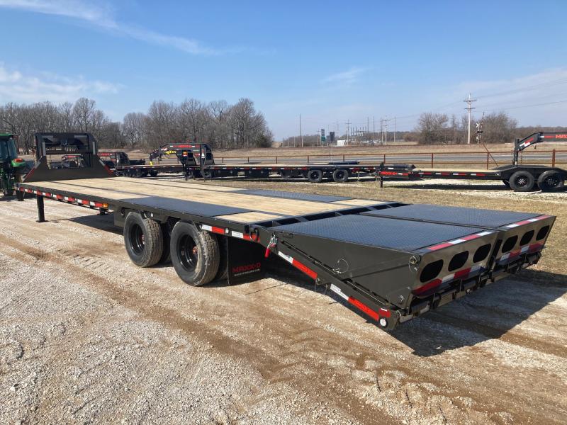 new Equipment / Flatbed Trailers MAXX-D  for sale, in Billings, MO Thumbnail 2