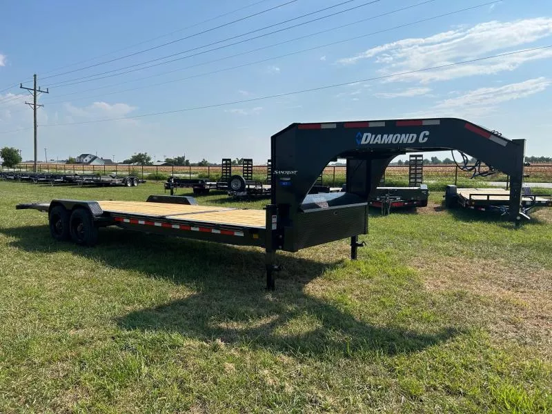 new Tilt Trailers Diamond C Trailers  for sale, in Diamond, MO Thumbnail 2