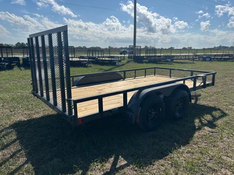 new Utility Trailers Lamar Trailers  for sale, in Diamond, MO Thumbnail 4