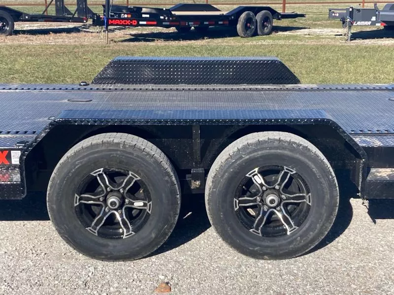 new Equipment / Flatbed Trailers MAXX-D  for sale, in Billings, MO Thumbnail 6