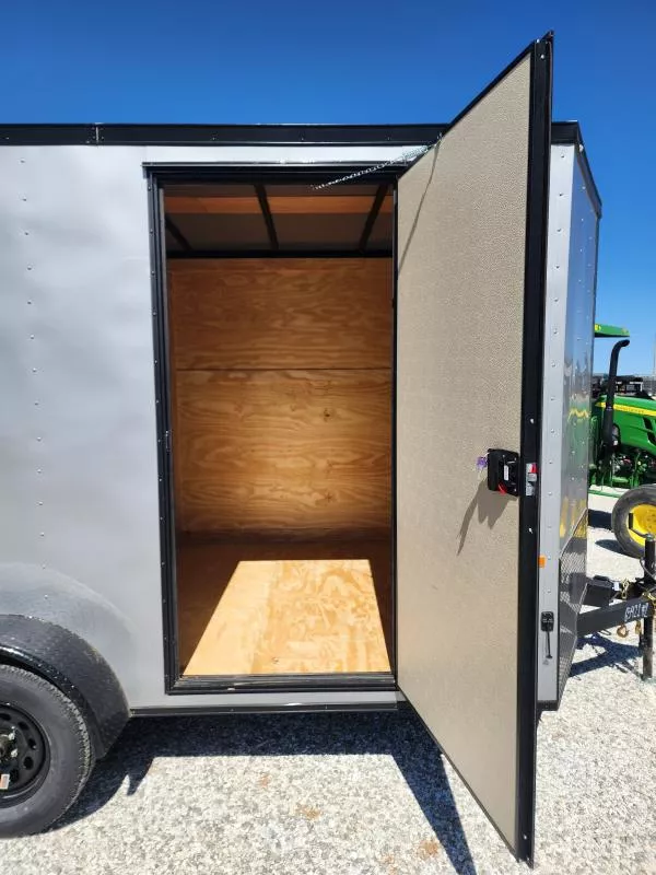 new Cargo (Enclosed) Trailers Rock Solid Cargo  for sale, in Rogersville, MO Thumbnail 6