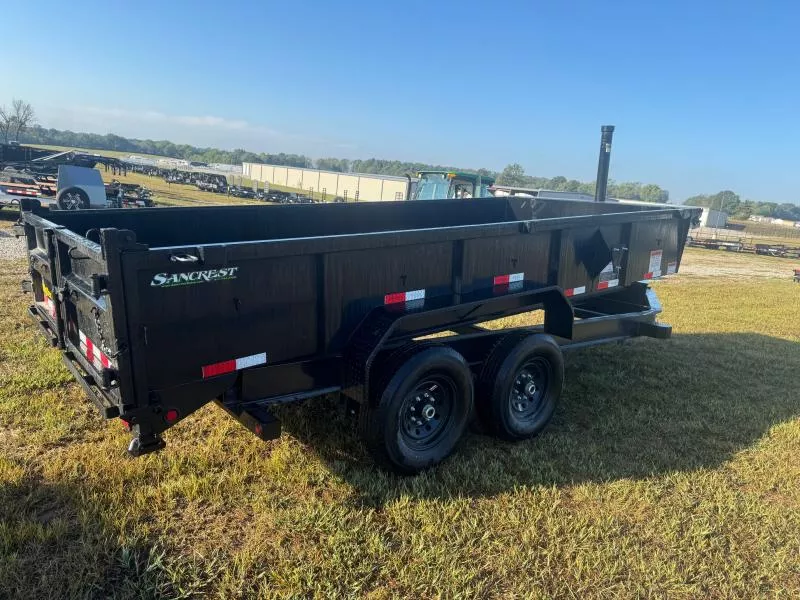 new Dump Trailers Big Tex Trailers  for sale, in Billings, MO Thumbnail 3