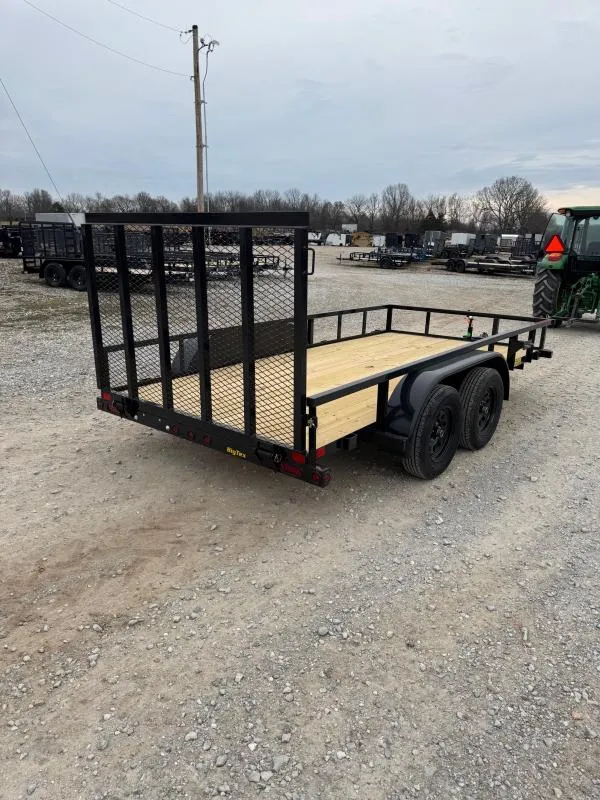 new Utility Trailers Big Tex Trailers  for sale, in Billings, MO Thumbnail 3